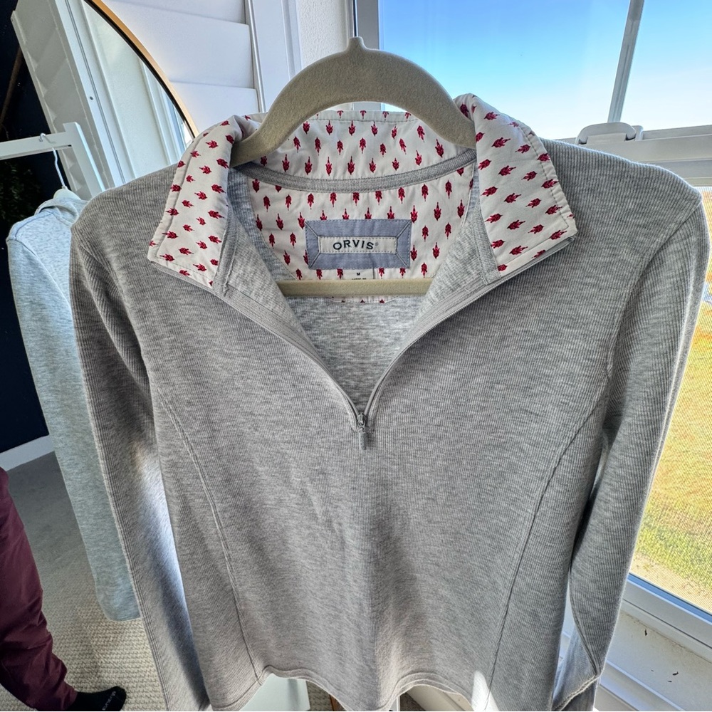 Orvis pullover - Picture 4 of 17